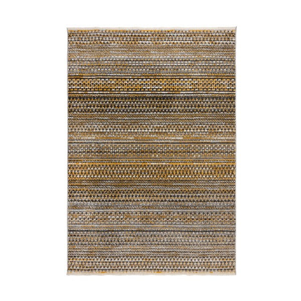 Tappeto color senape 80x140 cm Camino - Flair Rugs