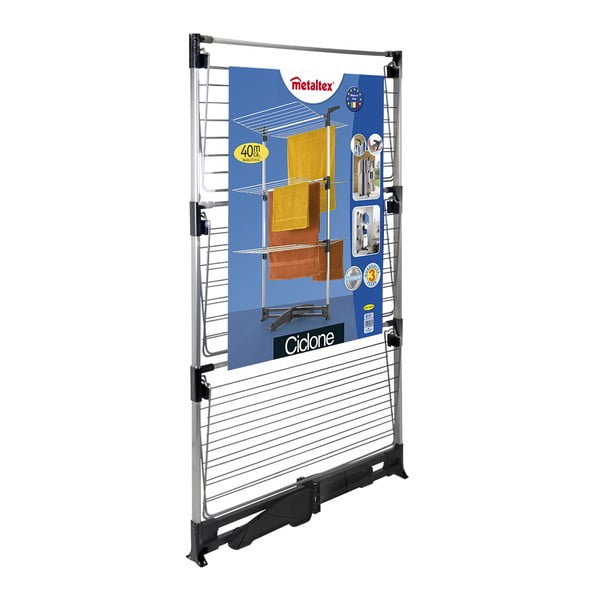 Appendiabiti variabile Ciclone - Metaltex-image-2