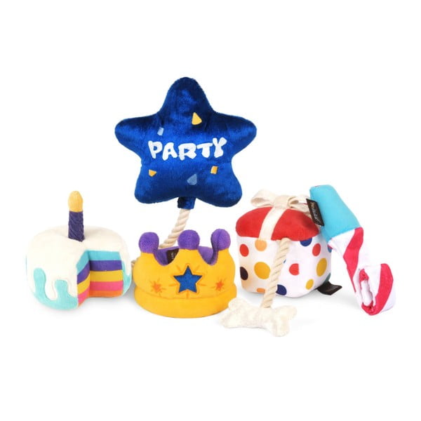 Mini set regalo Party Time 5 pezzi - P.L.A.Y.-image-1