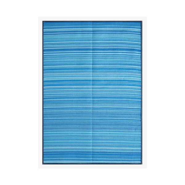Coperta da picnic blu 150x210 cm - Oyo Concept