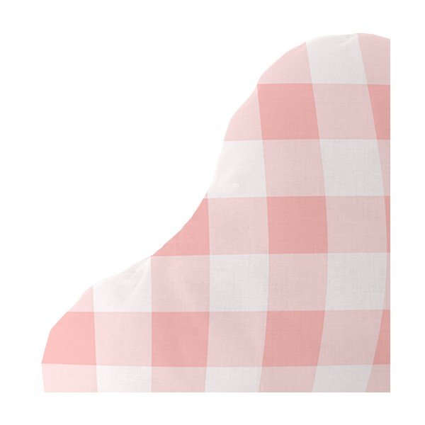 Cuscino per bambini Vichy - Happy Friday-image-2