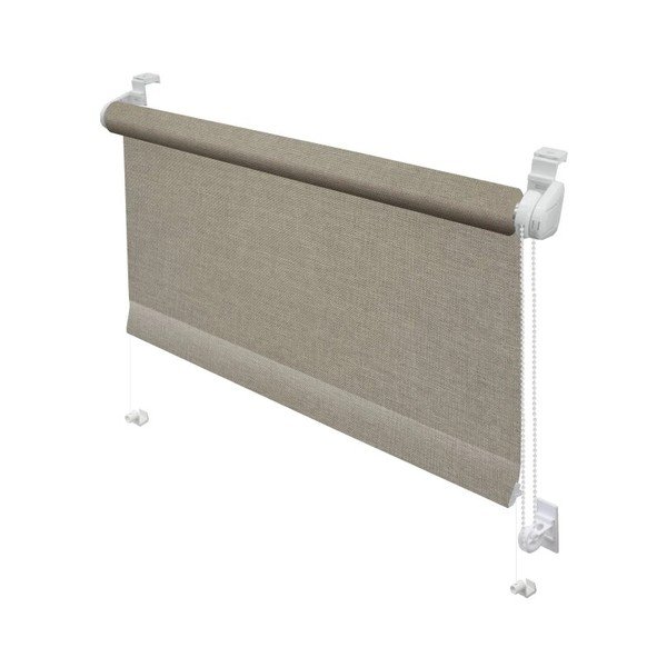 Tenda a pacchetto beige 72,5x150 cm Mini Faro – Gardinia-image-1