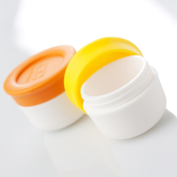 Sauce cups  Duo Orange/Yellow-image-3