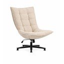 Poltrona beige Cave – Marckeric