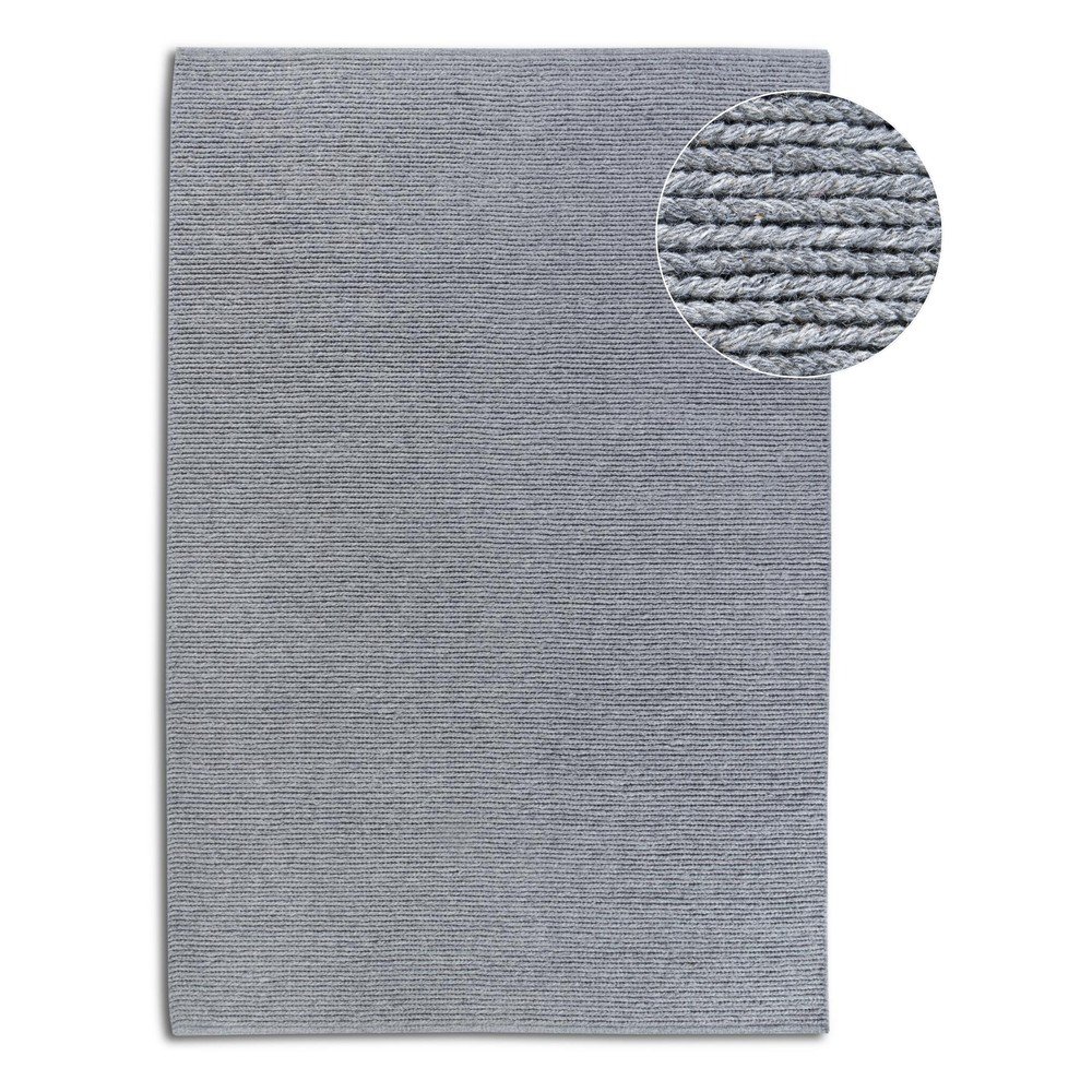 Tappetino Da Stiro In Lana 43x43 Cm (17x17 Pollici) Con Base In Feltro Spesso - Nuovo