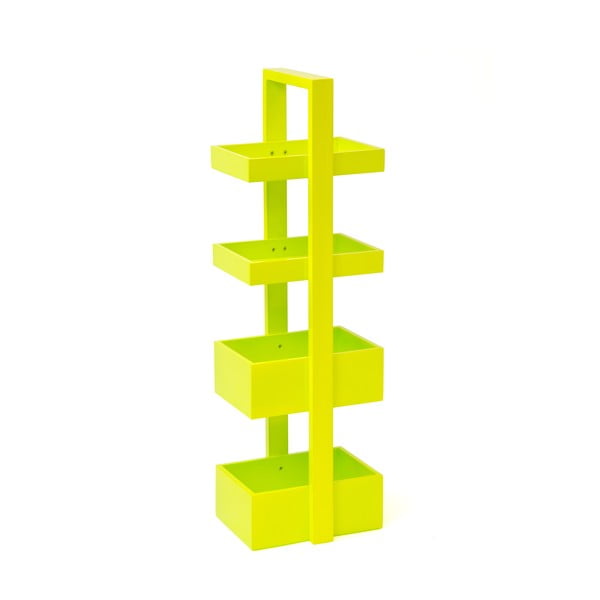 Scaffale in rovere calcareo Fuji - Wireworks