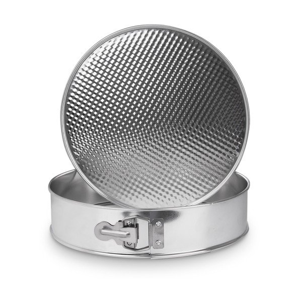 Stampo da forno in alluminio/in stagno per torta ø 30 cm – Orion-image-2