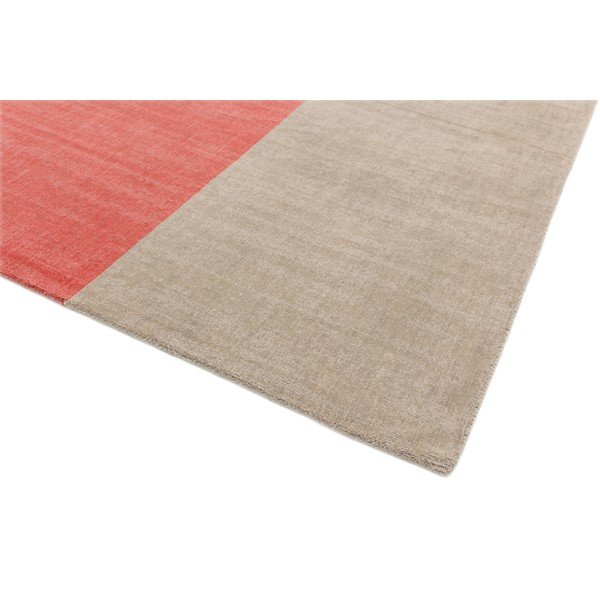 Tappeto beige e rosa , 160 x 230 cm Blox - Asiatic Carpets-image-2