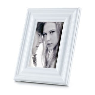 Portafoto da tavolo bianco Diva - Tomasucci