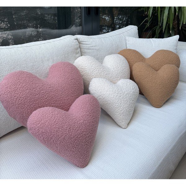 Cuscino decorativo 38x33 cm Teddy Kalp – Mioli Decor-image-3