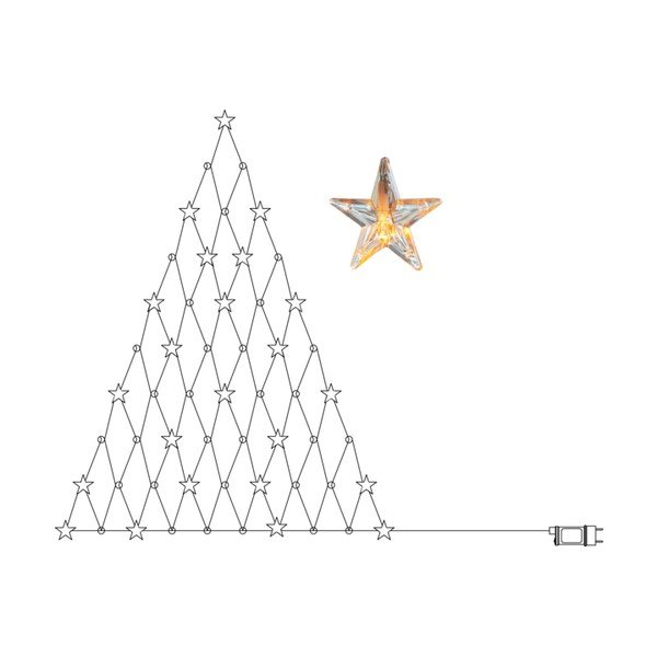 Decorazione luminosa Star - Star Trading