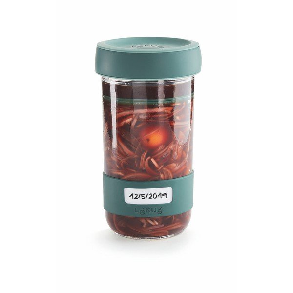 Vaso da fermentazione 2 pz 700 ml Pickles – Lékué-image-3