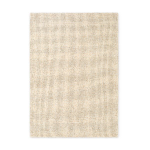 Tappeto di colore naturale in lana 200x290 cm Eloise – Hanse Home