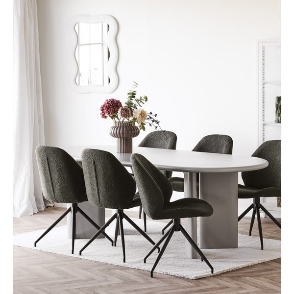 Specchio da parete 54x80 cm Bosaro – House Nordic-image-1