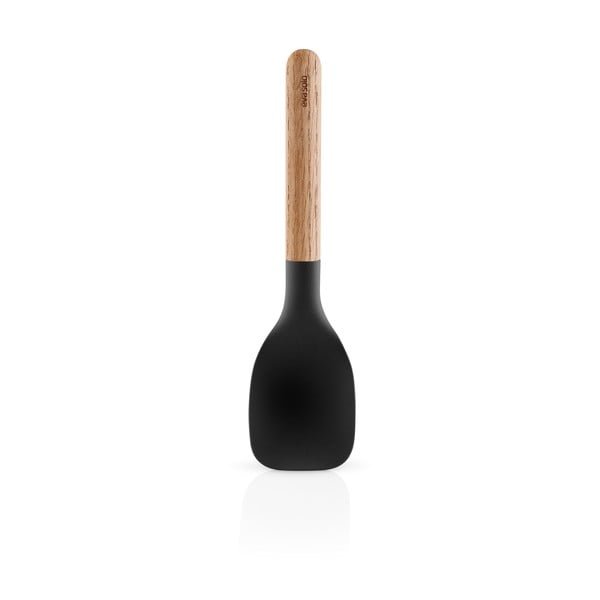 Cucchiaio in silicone con manico in legno Nordic, larghezza 7,5 cm Nordic Kitchen - Eva Solo
