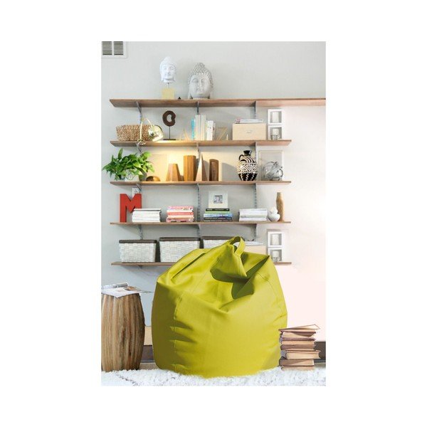 Borsa da divano verde Dea - Evergreen House-image-2