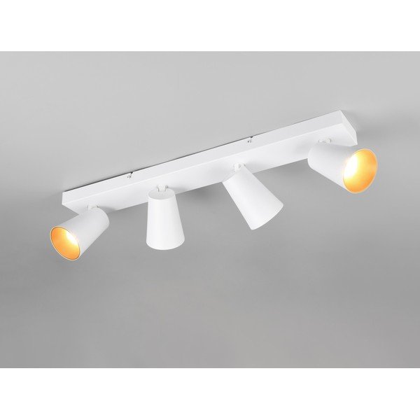 Faretti bianchi ø 8 cm Sharp - Trio-image-1