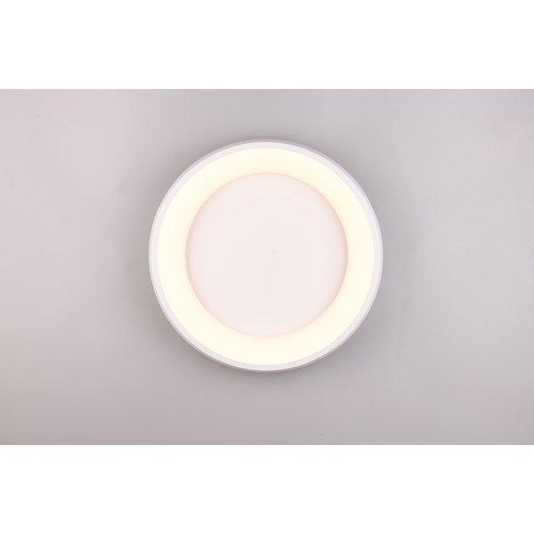 Plafoniera LED bianca dimmerabile Cardona - Trio-image-2