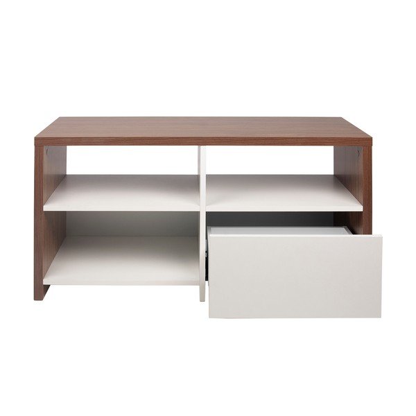 Tavolo TV in legno di noce Marbella - TemaHome-image-3