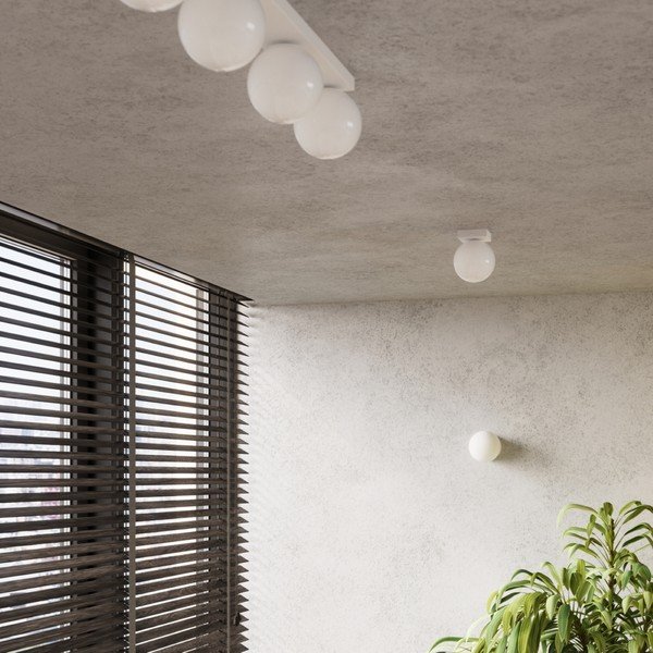 Lampada da parete bianca Blaze – Sollux-image-1