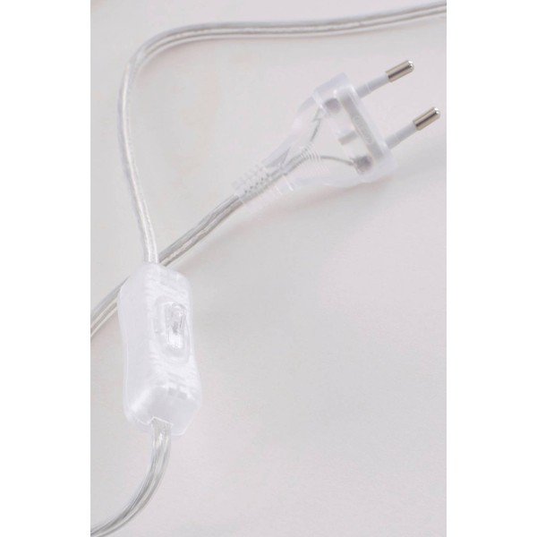 Lampadario in vetro ø 15 cm Breen – Jotex-image-3