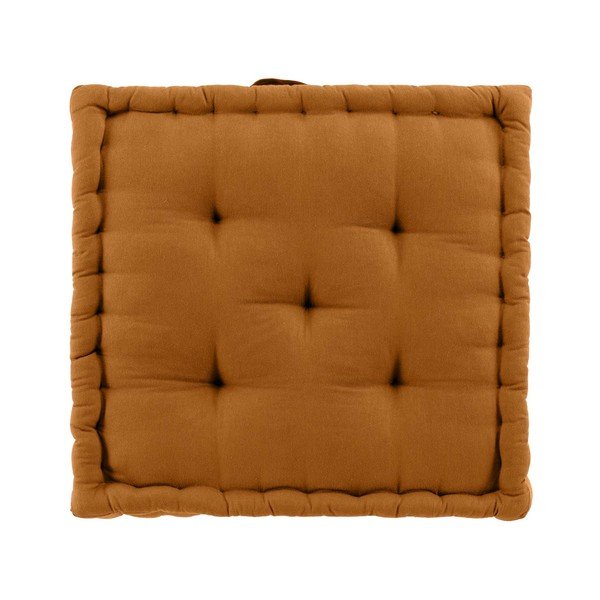Borsa marrone per sedersi Twily - douceur d'intérieur-image-2