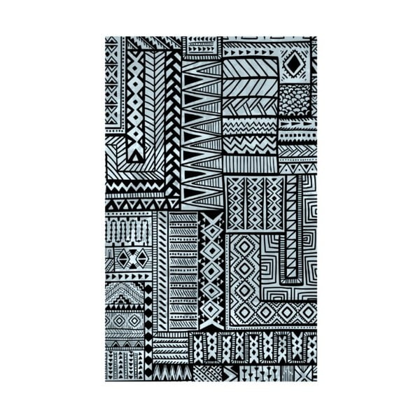 Tappeto blu 180x120 cm Modern Design - Rizzoli