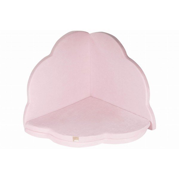 Palestrina per bambini rosa chiaro 160x160 cm – Meowbaby-image-3