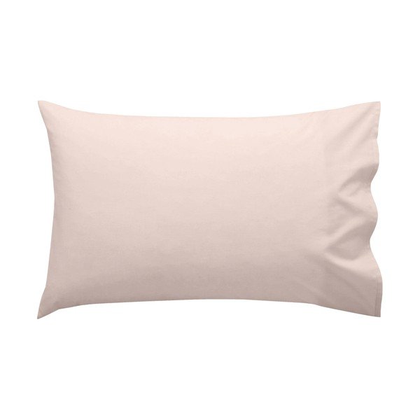 Biancheria da letto rosa in cotone per neonati, 100 x 120 cm Basic - Happy Friday-image-2