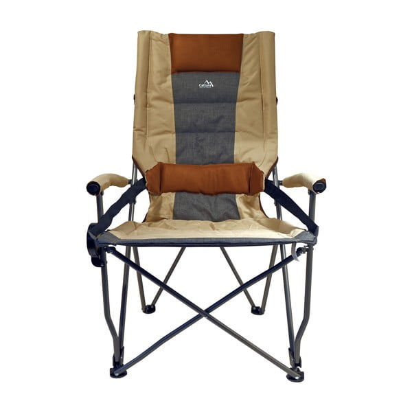 Sedia da campeggio pieghevole Grant - Cattara-image-3