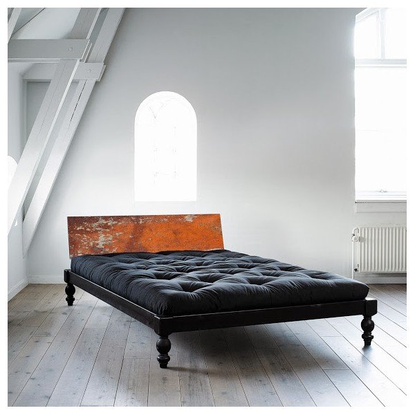 Postel Karup Rock-o Antik Black/Rusty