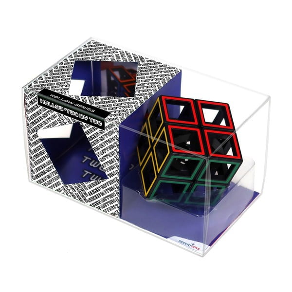 Rompicapo a forma di cubo Hollow Cube - RecentToys-image-1