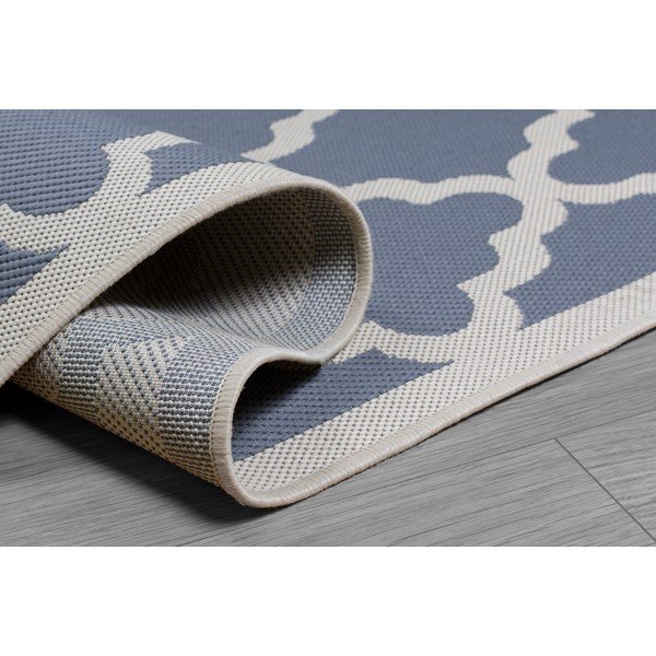 Runner Padova beige antracite, 60 x 230 cm - Flair Rugs-image-1