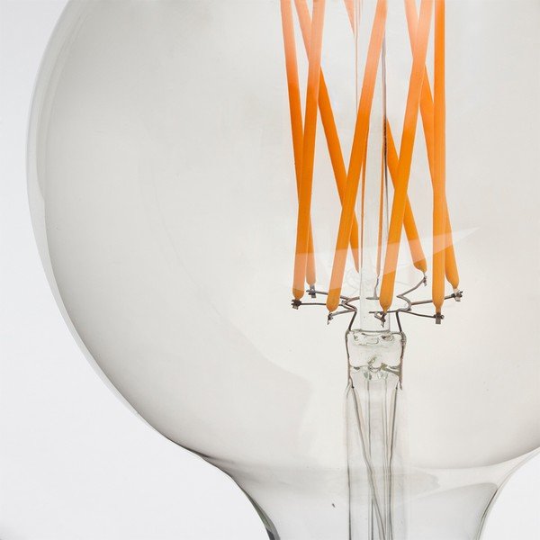 Lampadina a filamento LED caldo dimmerabile E27, 6 W Gaia - tala-image-4