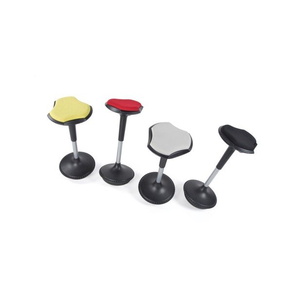 Sedia da bar nera Ama - Kokoon-image-2