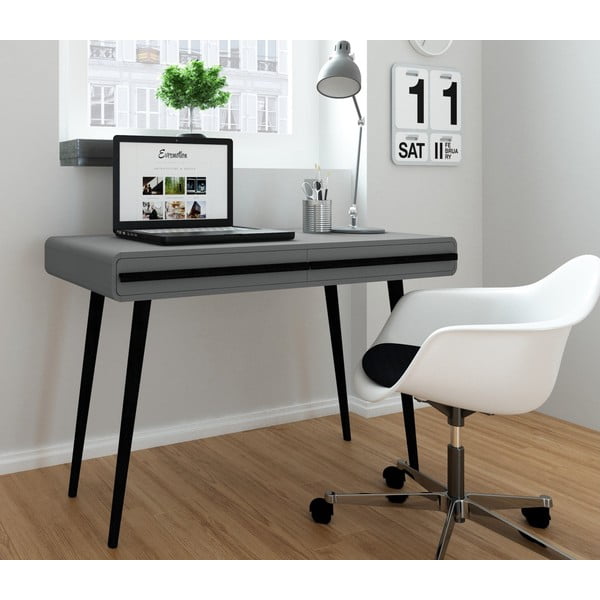 Scrivania 50x120 cm Chantal - Støraa-image-1