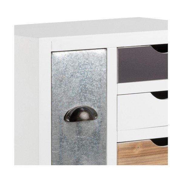 Cassettiera alta 48x98 cm Thais - Actona-image-4