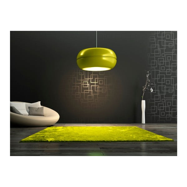 Tappeto verde Nepal, 140 x 200 cm - Universal