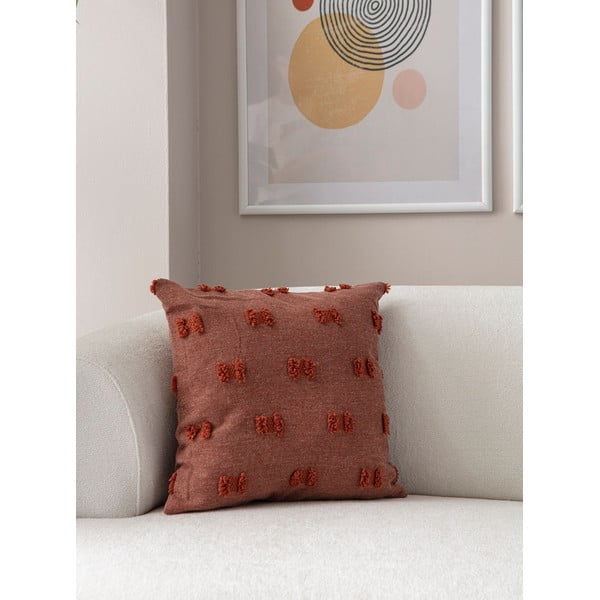 Federa decorativa 43x43 cm Tuffet – Mioli Decor-image-3