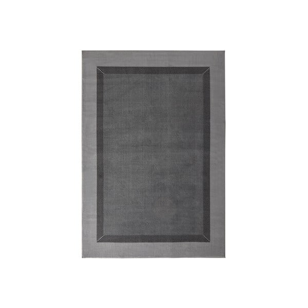 Tappeto grigio , 200 x 290 cm Basic - Hanse Home