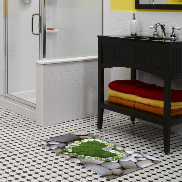 Tappetino Aretto, 75 x 52 cm - Zerbelli