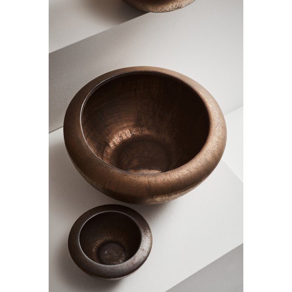 Set di vasi per fiori in terracotta 3 pz ø 36 cm Pathom – Bizzotto-image-2