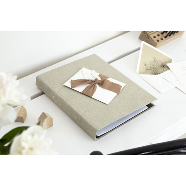 Organizzatore di cartone Ringo - Bigso Box of Sweden-image-1