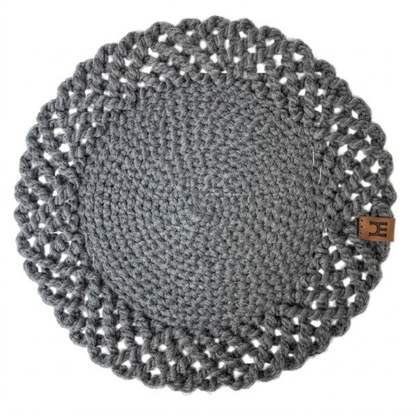 Tovaglietta in iuta ø 32 cm Wicker – Mila Home Luxury
