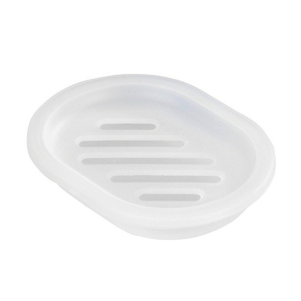 Portasapone bianco Arktis - Wenko