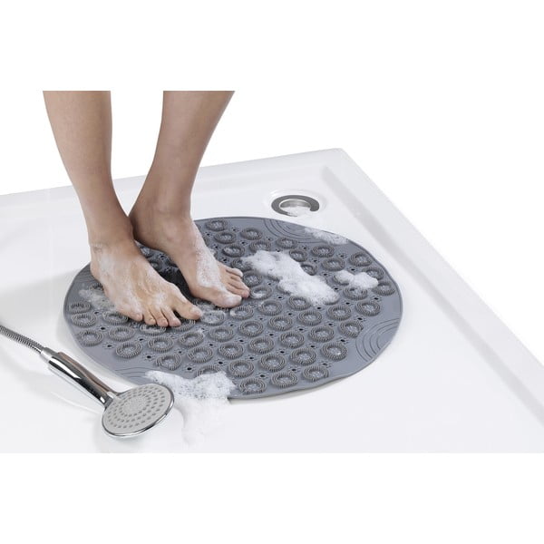 Tappetino doccia antiscivolo 55x55 cm - Maximex-image-2