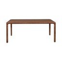 Tavolo da pranzo con effetto frassino 90x160 cm Storm – Zuiver