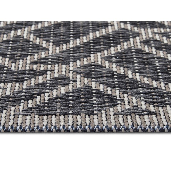 Tappeto per esterni grigio scuro 190x290 cm Clyde Eru - Hanse Home-image-2