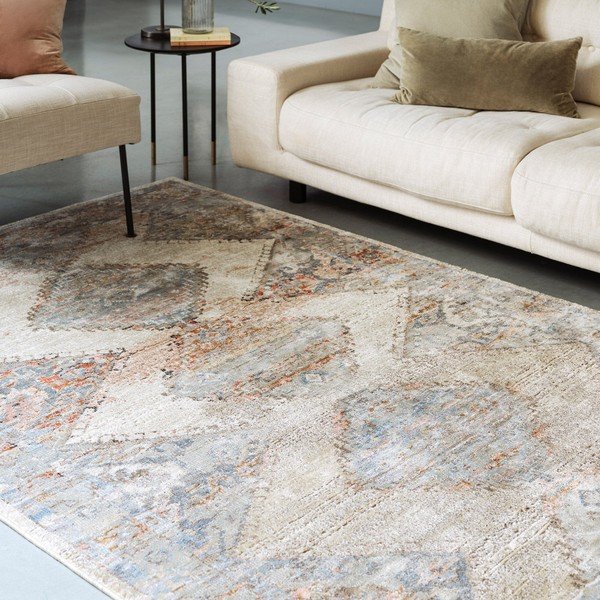 Tappeto marrone-beige 230x155 cm Zola - Asiatic Carpets-image-2