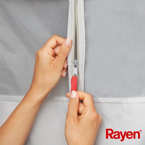 Organizer in tessuto appeso per il guardaroba - Rayen-image-1